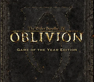 The Elder Scrolls IV -  Oblivion GOTY Edition Deluxe Steam CD Key