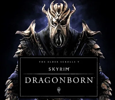 The Elder Scrolls V -  Skyrim - Dragonborn DLC Steam CD Key