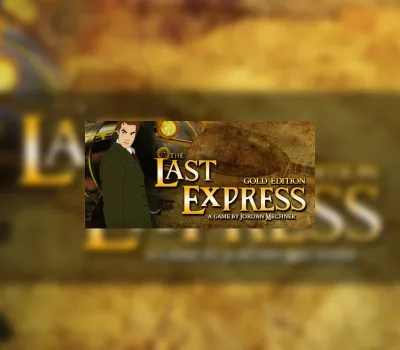 The Last Express Gold Edition Steam CD Key