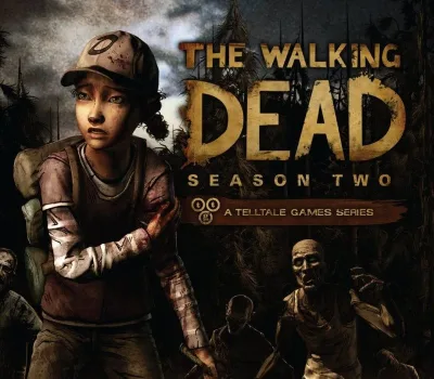 The Walking Dead Steam CD Key