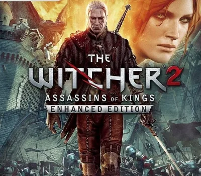 The Witcher 2 -  Assassins of Kings Enhanced Edition Steam CD Key 