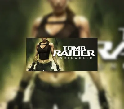 Tomb Raider - Underworld Steam CD Key