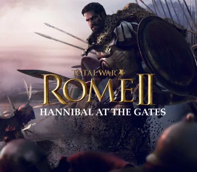 Total War -  ROME II – Hannibal at the Gates DLC Steam CD Key