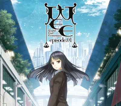 WORLD END ECONOMiCA Episode.01 Steam CD Key
