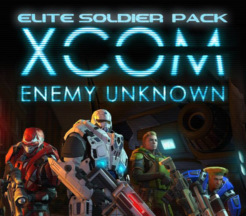 XCOM - Enemy Unknown - The Elite Soldier Pack DLC PC Steam CD Key