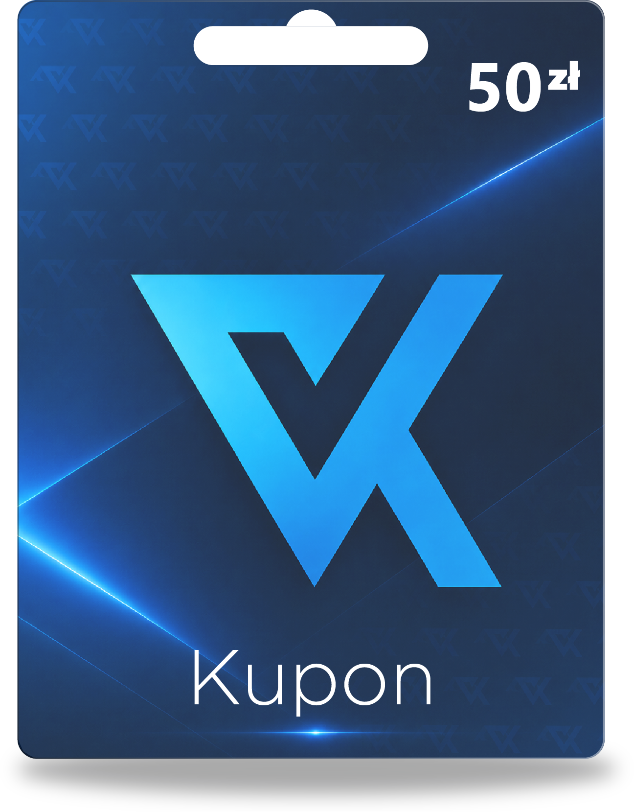 Kupon o wartości 50 zł na hochversion-kaufen.de