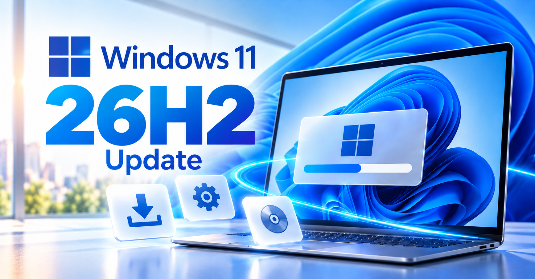 Instalacja Windows 11 26H2: Przewodnik po Windows Update i ISO